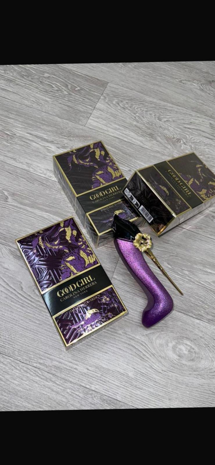 carolina herrera 80ml purple