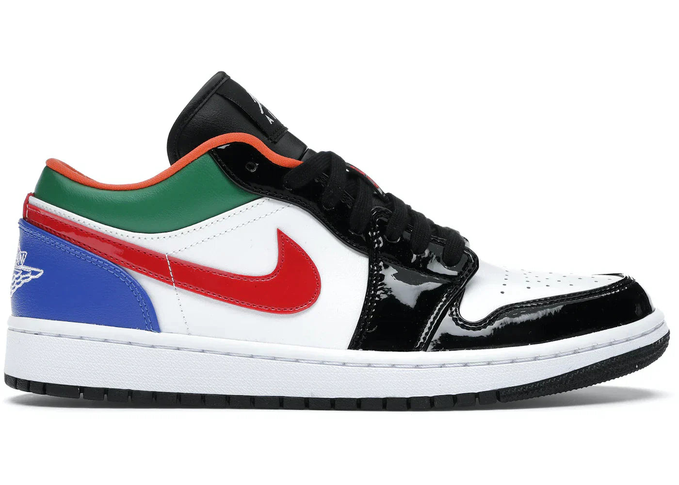 AJ1 LOW MULTI
