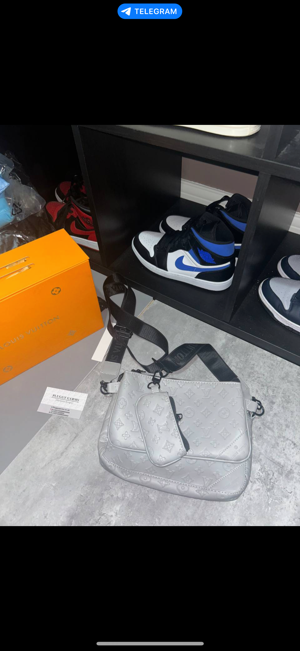 TRIO BAG