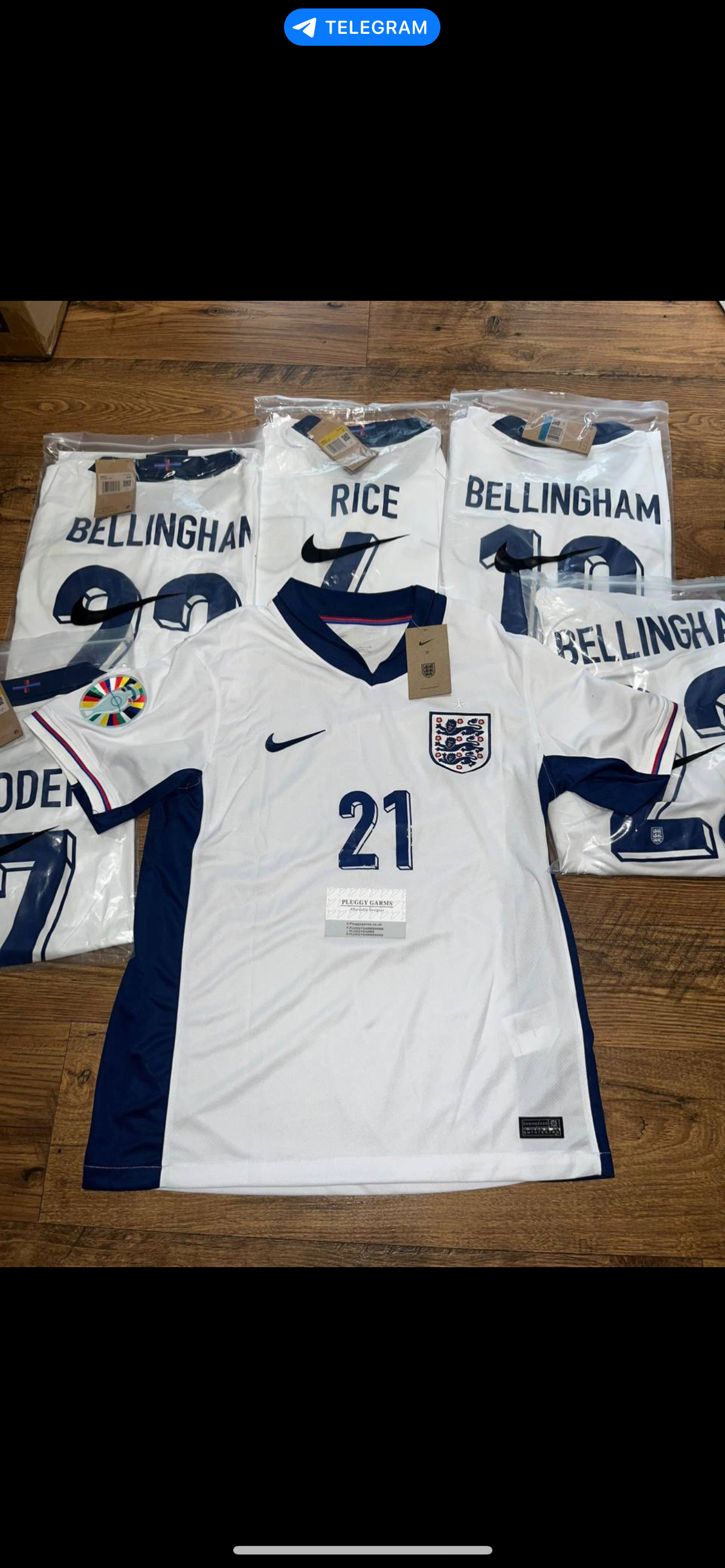 ENGLAND EUROS MAINO 21