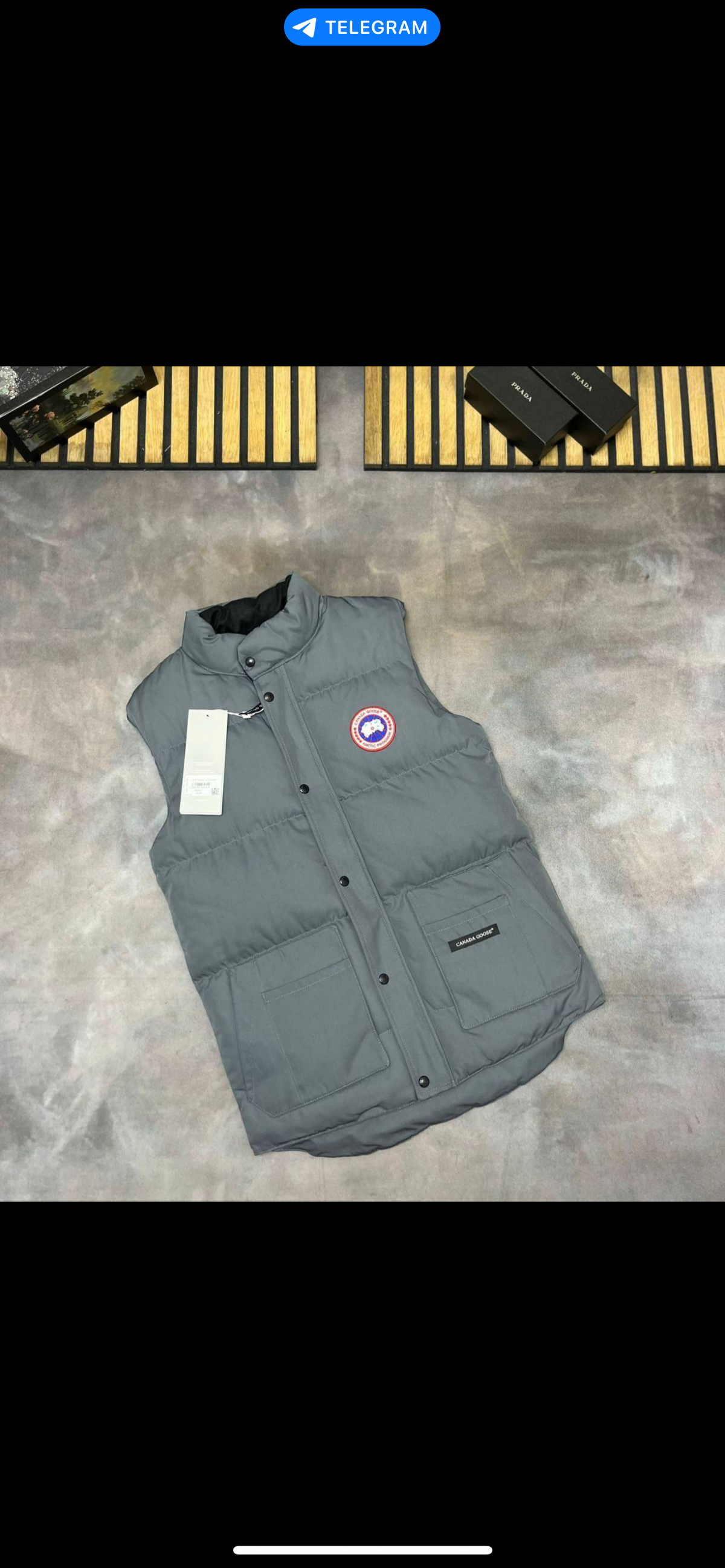 CG GILET