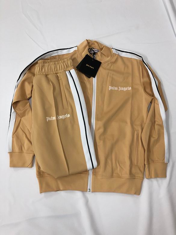 PA TAN TRACKSUIT