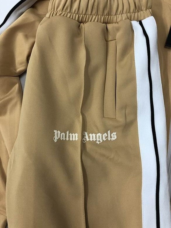 PA TAN TROUSERS