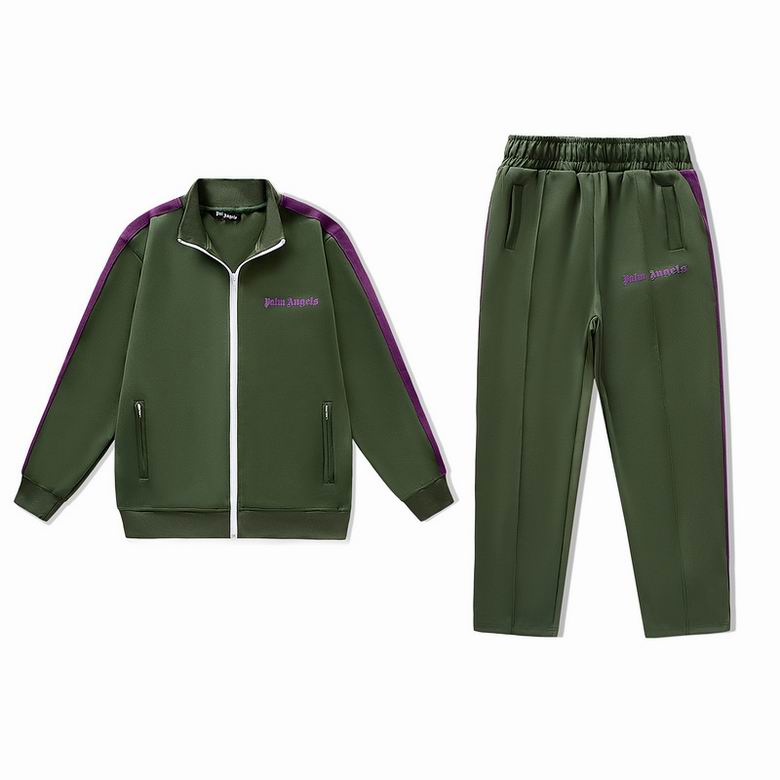 PA GREEN TRACKSUIT