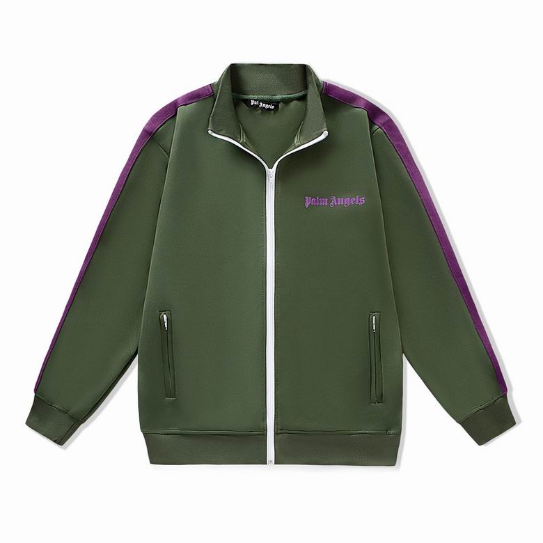 PA GREEN JACKET