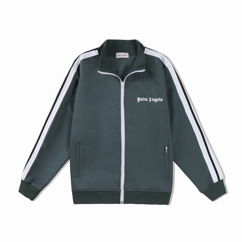 PA GREEN JACKET