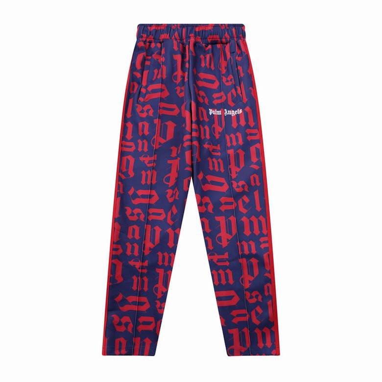 PA RED MIX TROUSERS