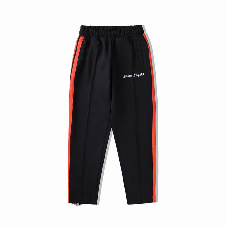 PA BLACK/RED TROUSERS