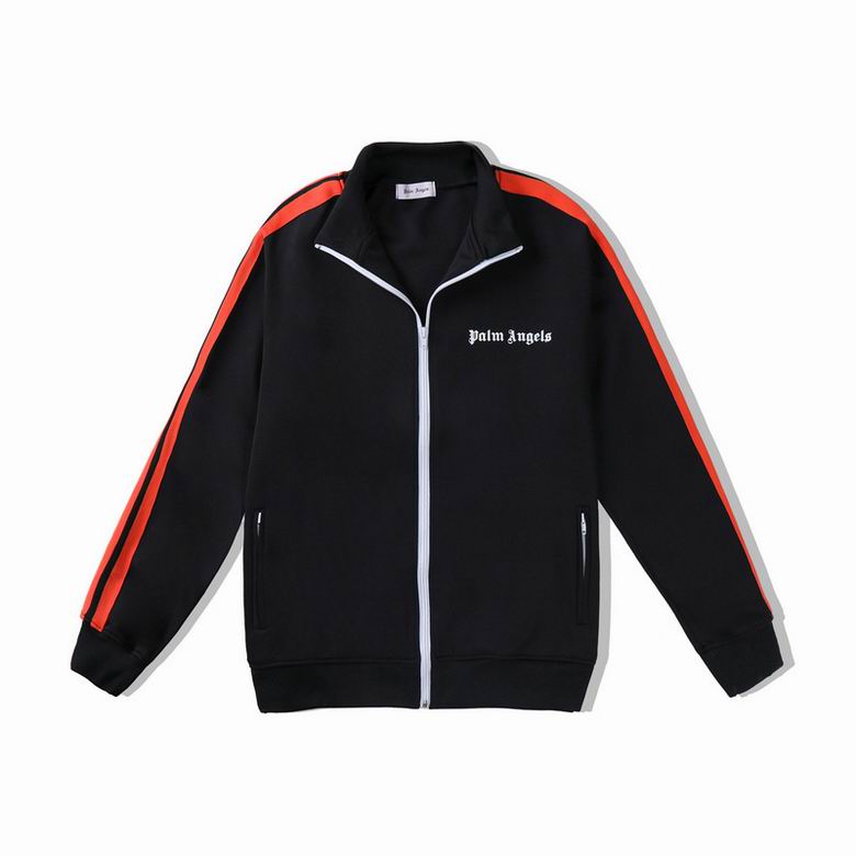 PA BLACK/RED JACKET