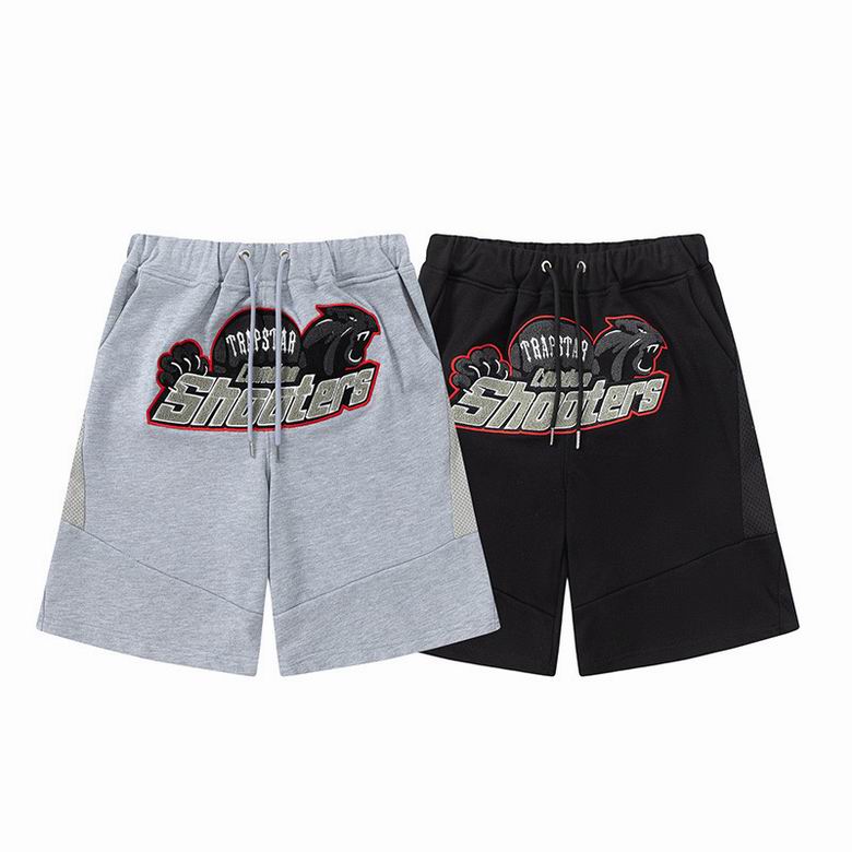 TRAPSTAR T SHIRT AND SHORTS SET
