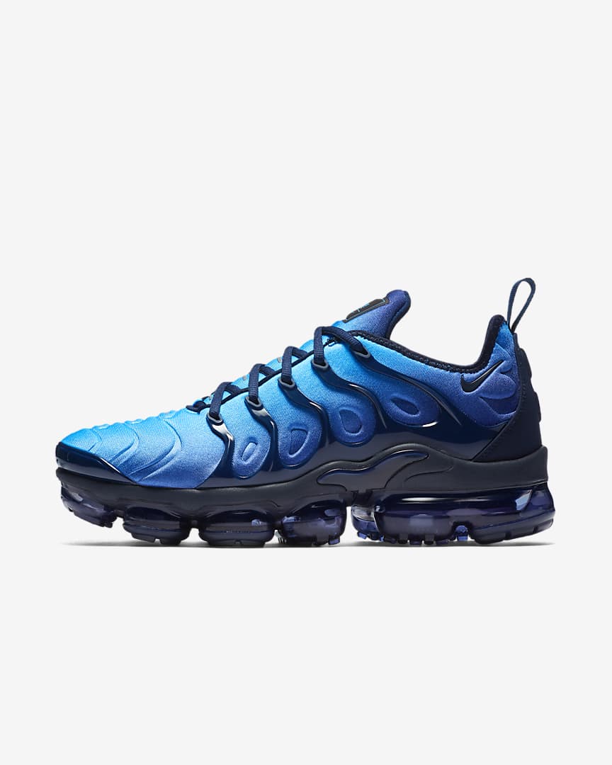 VAPORMAX BLUE