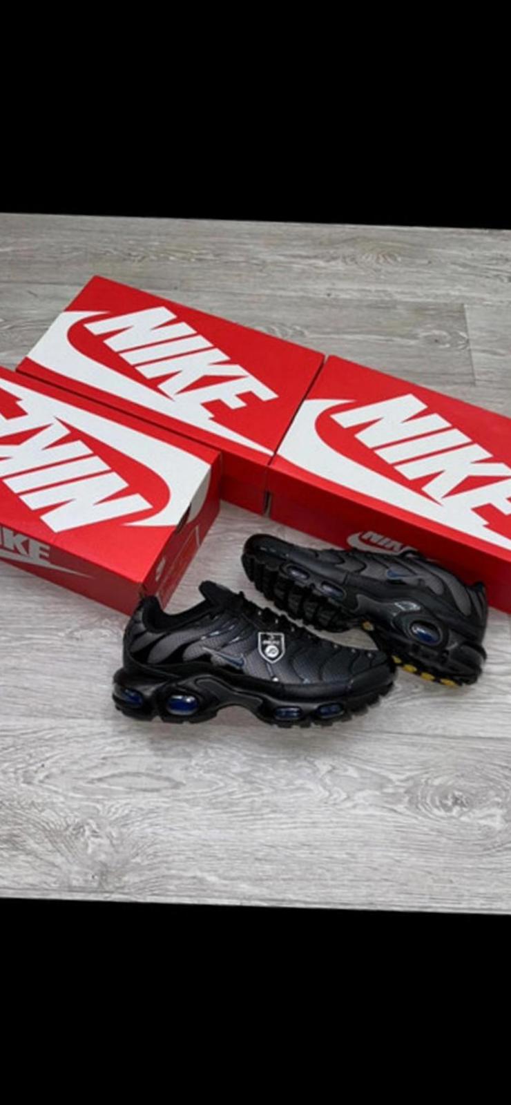 nike air max tn black uk9