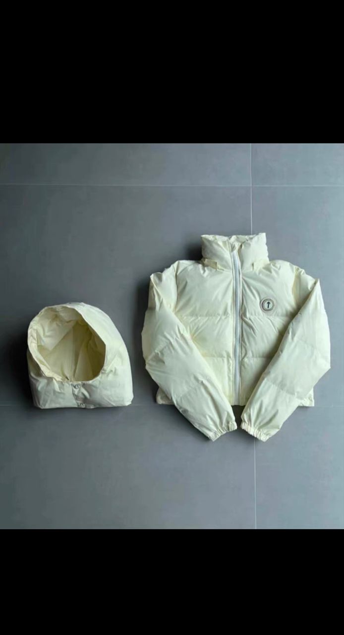 TRAPSTAR COAT WOMENS