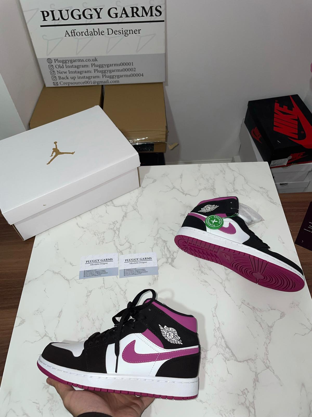 AJ1 “MAGENTA”