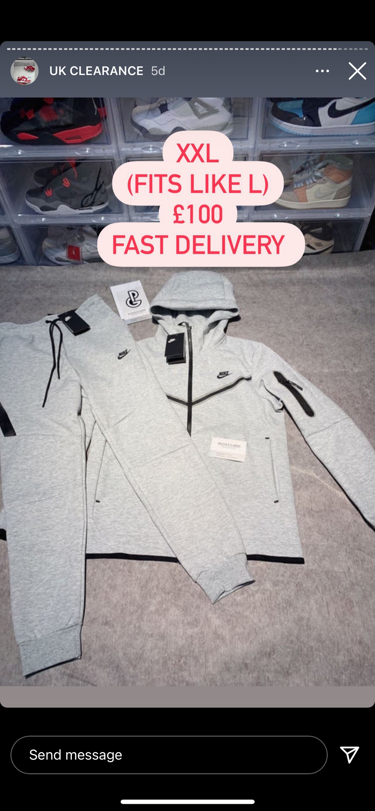 Tracksuit