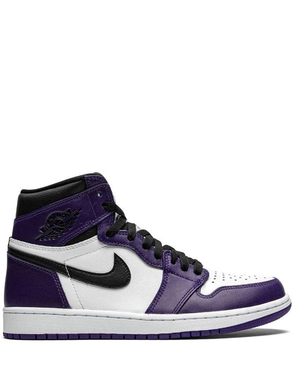AJ1 “COURT PURPLE”