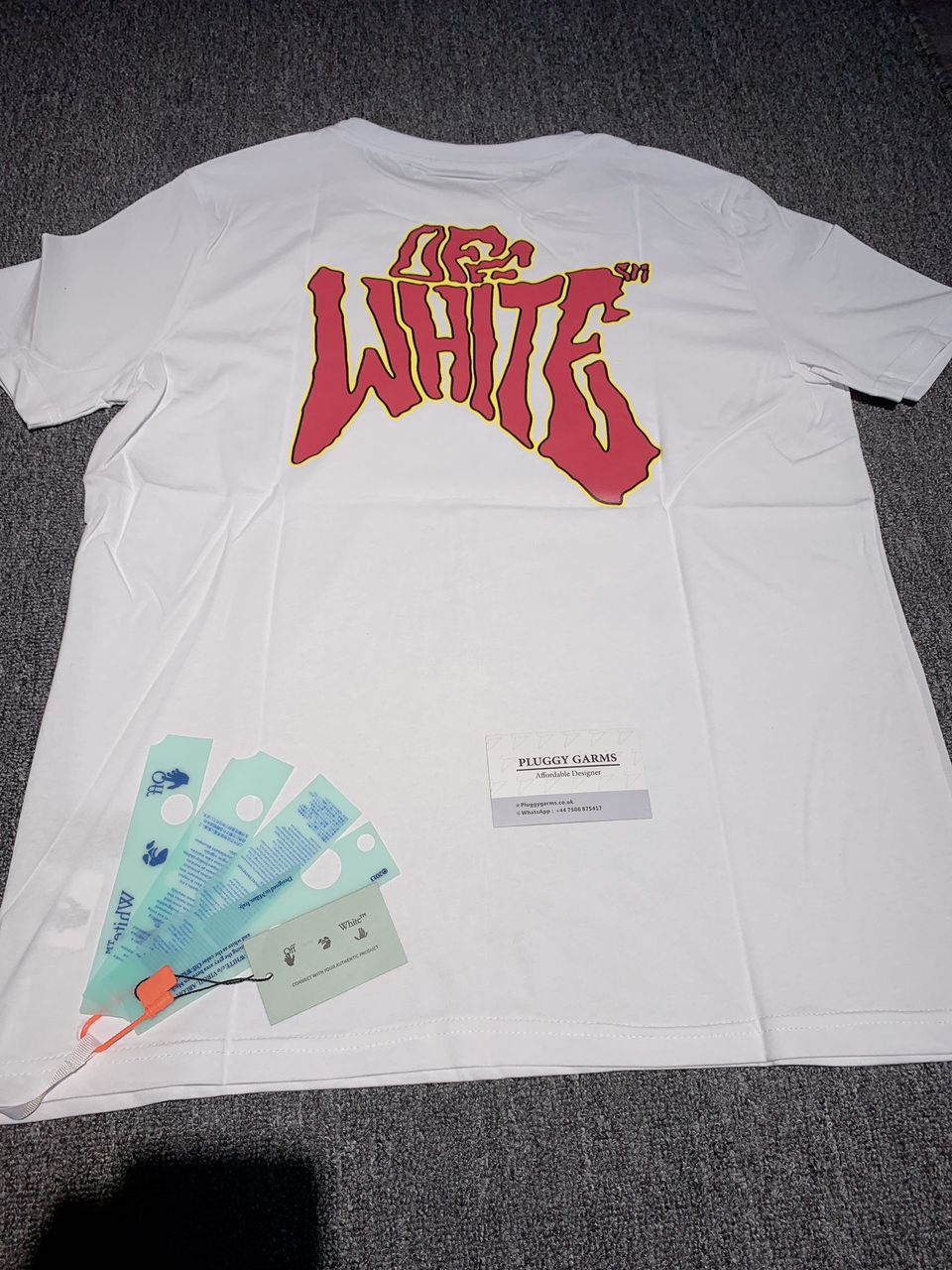 OFFWHITE T