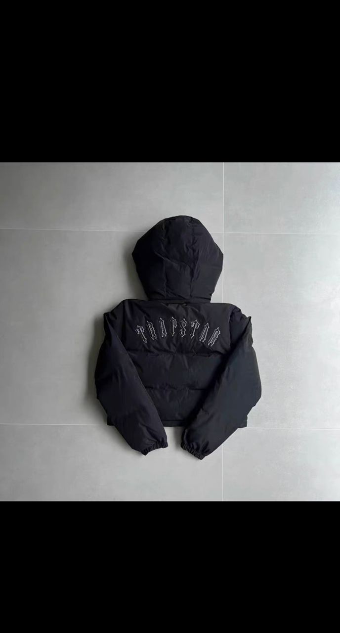 TRAPSTAR COAT WOMENS