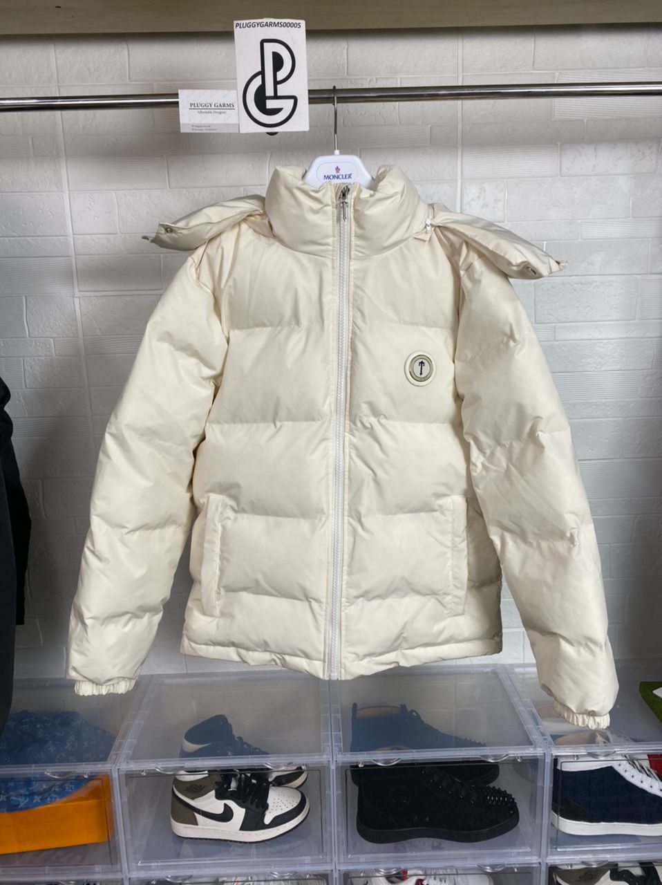 TRAPSTAR COAT