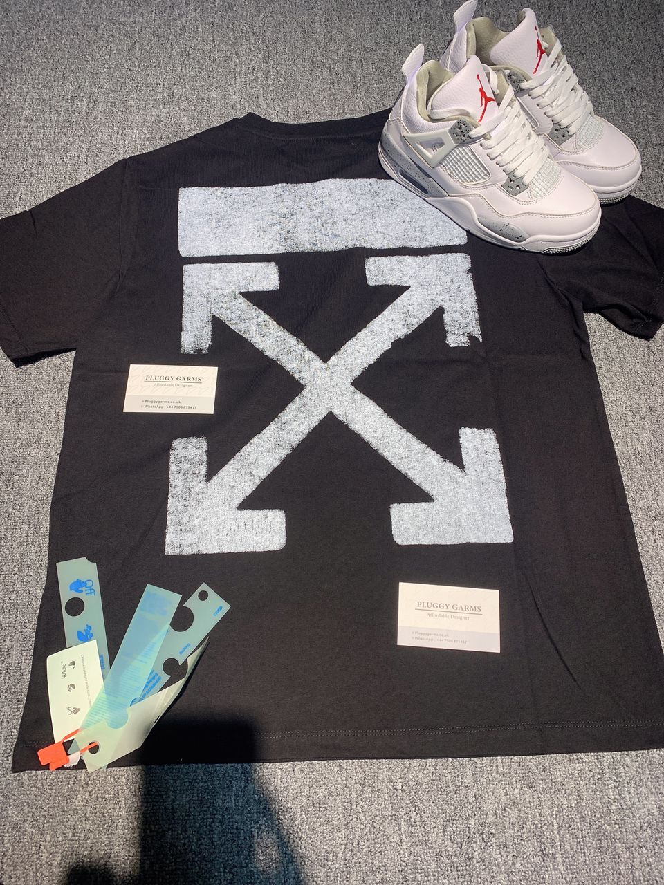 OFFWHITE T