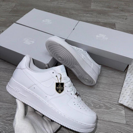 Nike Men's White Trainer