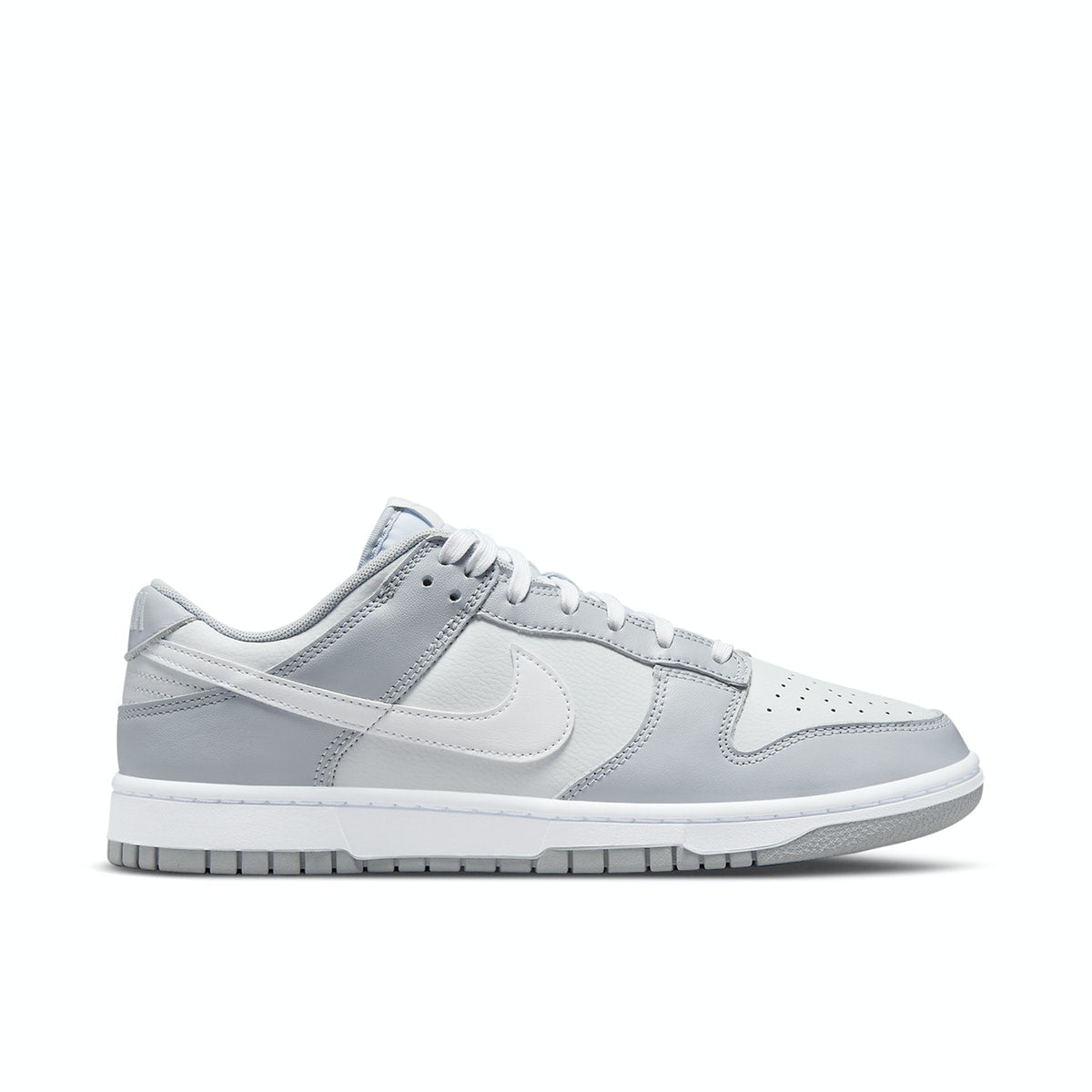 DUNK LOW CLOUD GREY WHITE