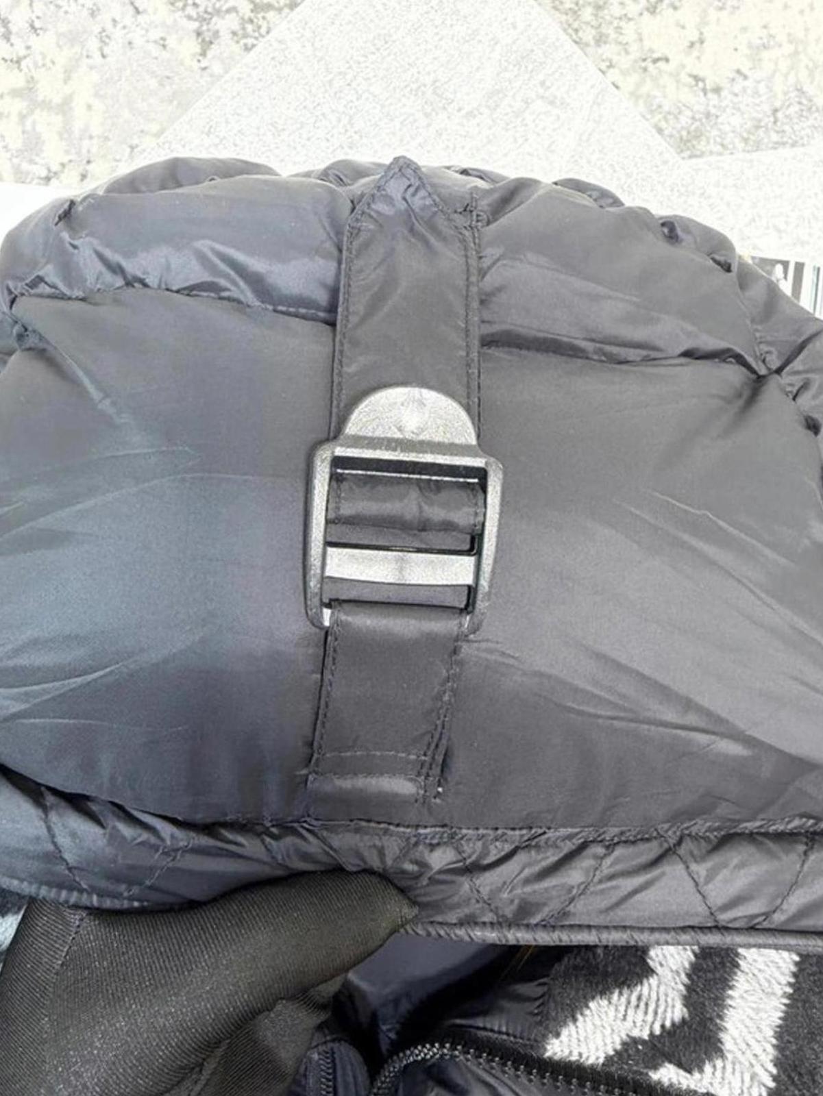 Burberry jacket black XXL