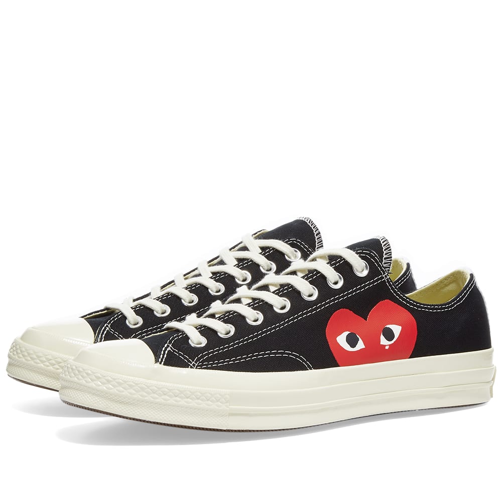 CDG BLACK LOW