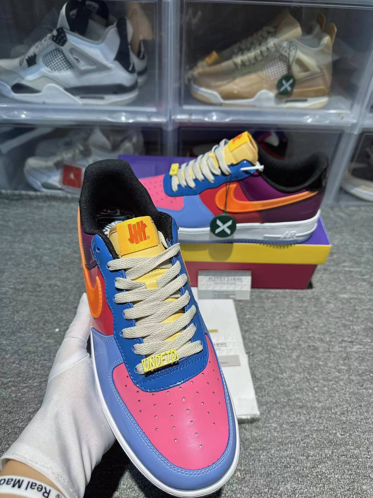 AF1 MULTI