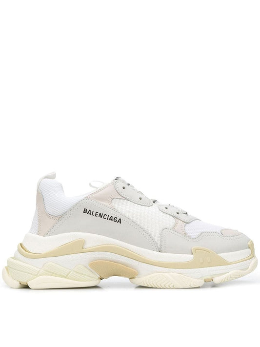 BALENCI TRIPLE S WHITE