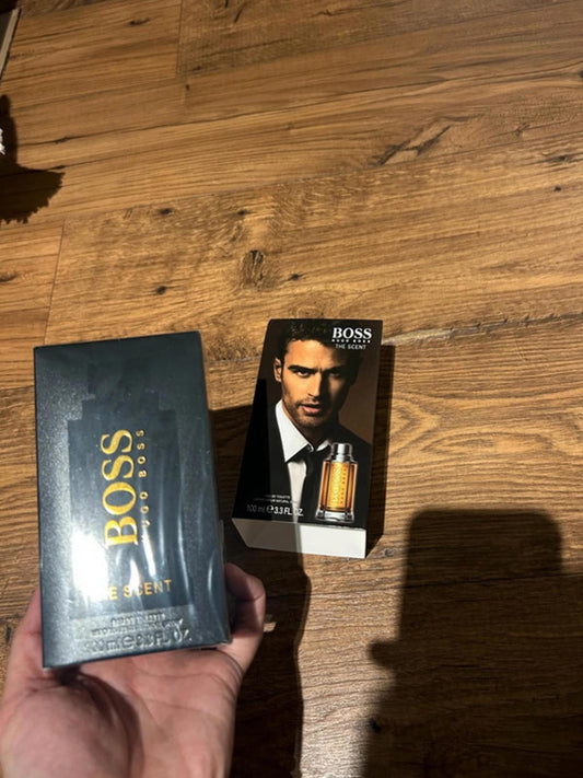 hugo boss the scent 100ml