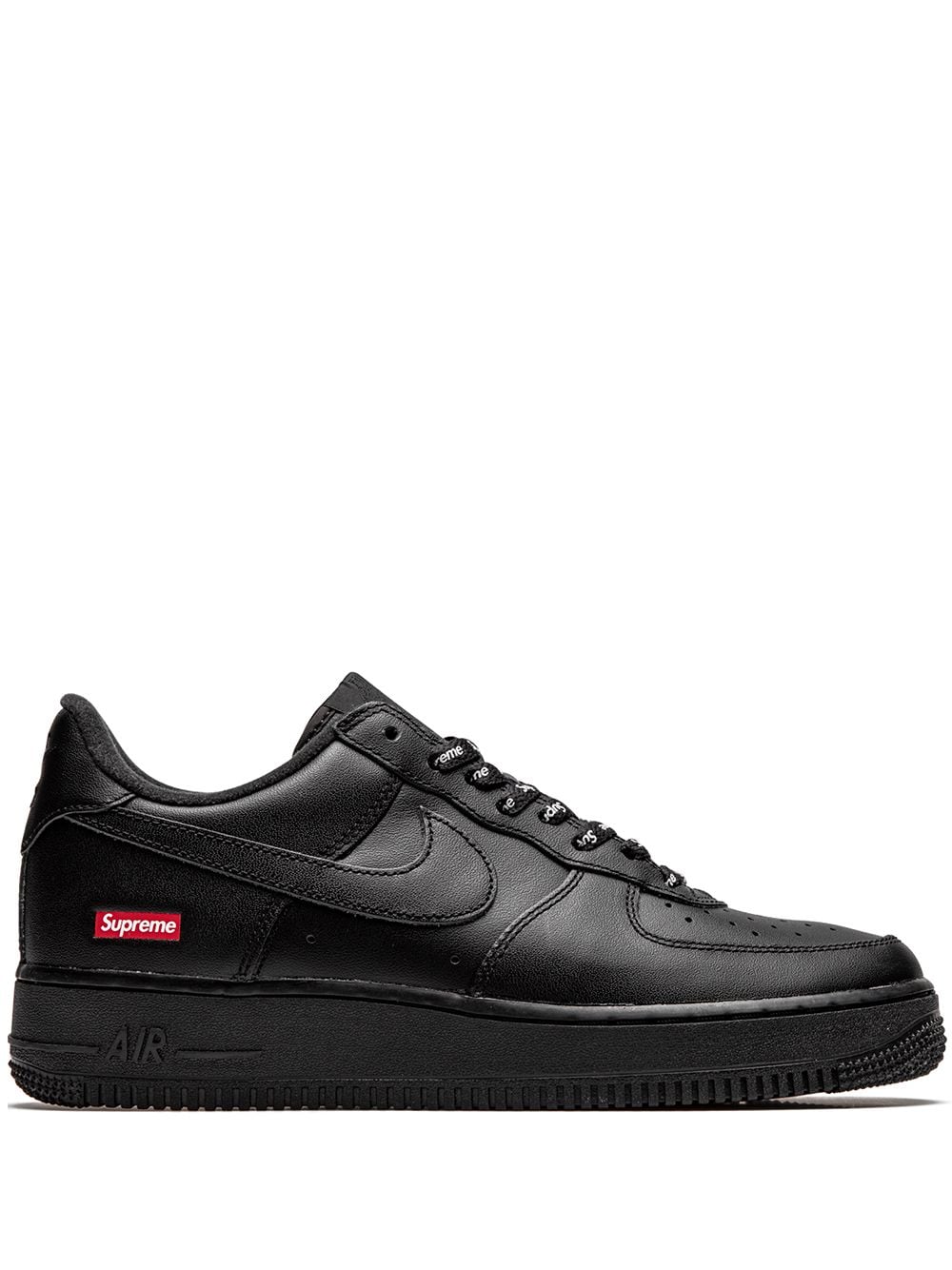 AF1 SUPREME BLACK