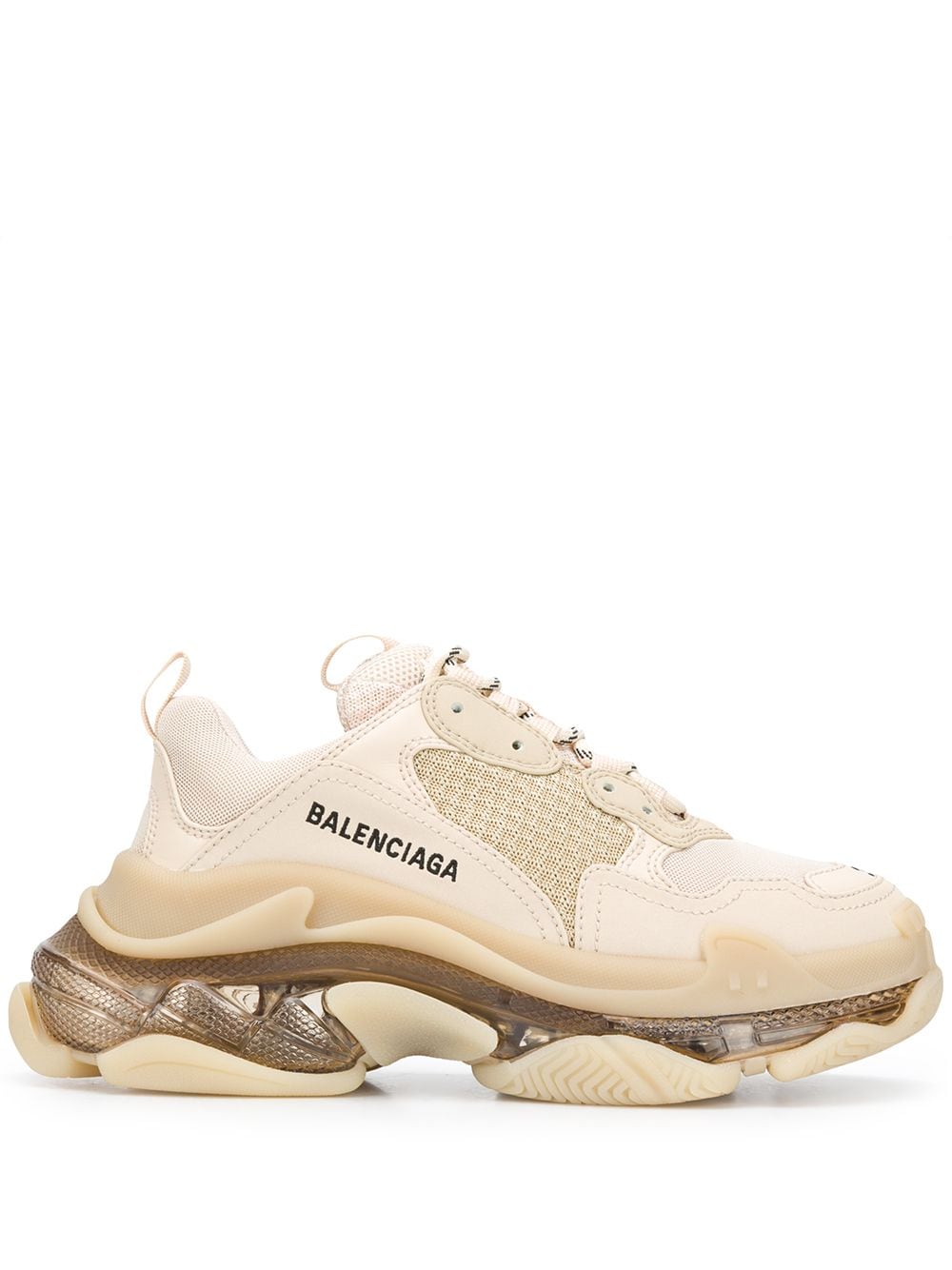 BALENCI TRIPLE S BEIGE