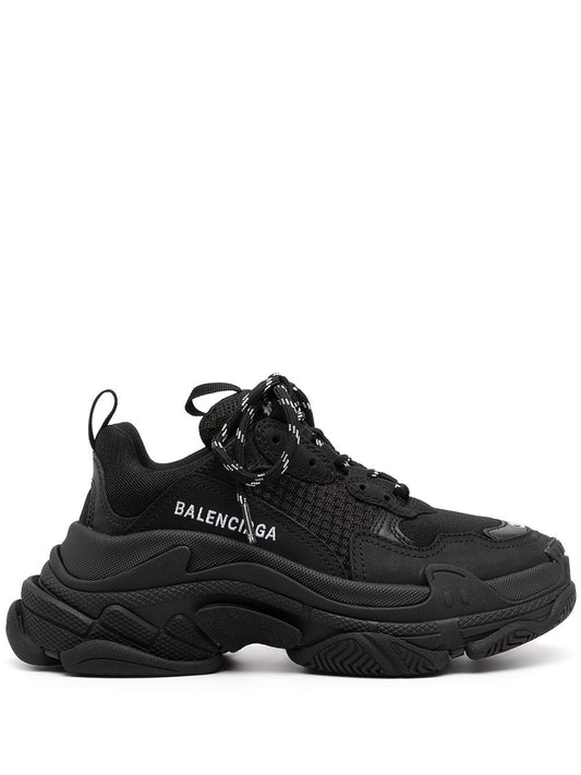 BALENCI TRIPLE S BLACK