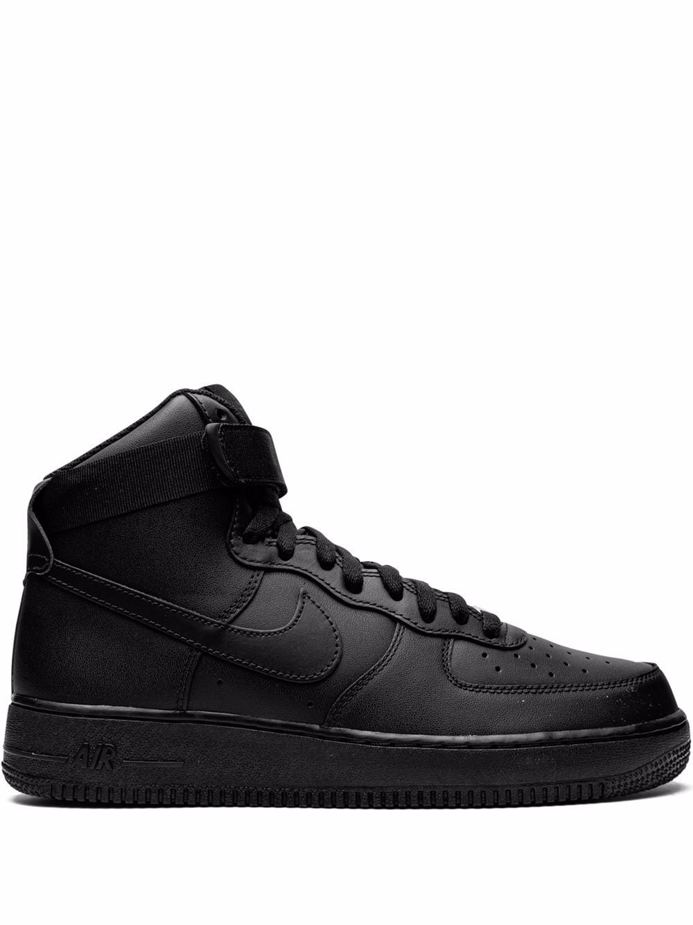 AF1 BLACK HIGH