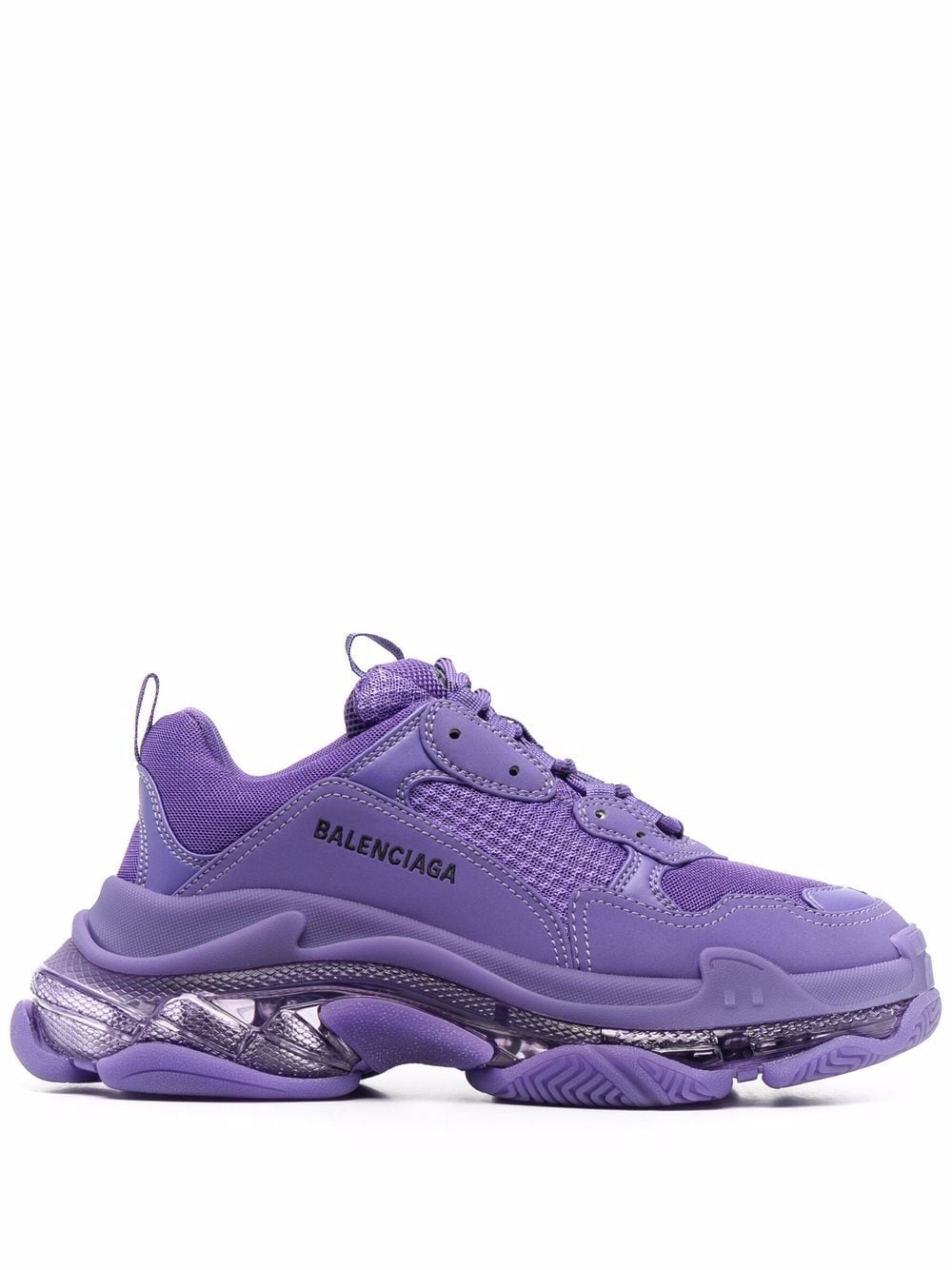 BALENCI TRIPLE S PURPLE