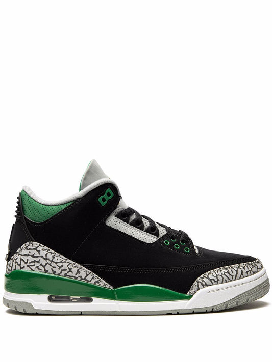 AJ3 'Pine Green'