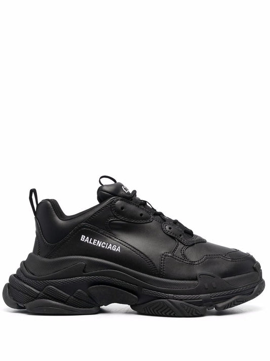 BALENCI TRIPLE S BLACK