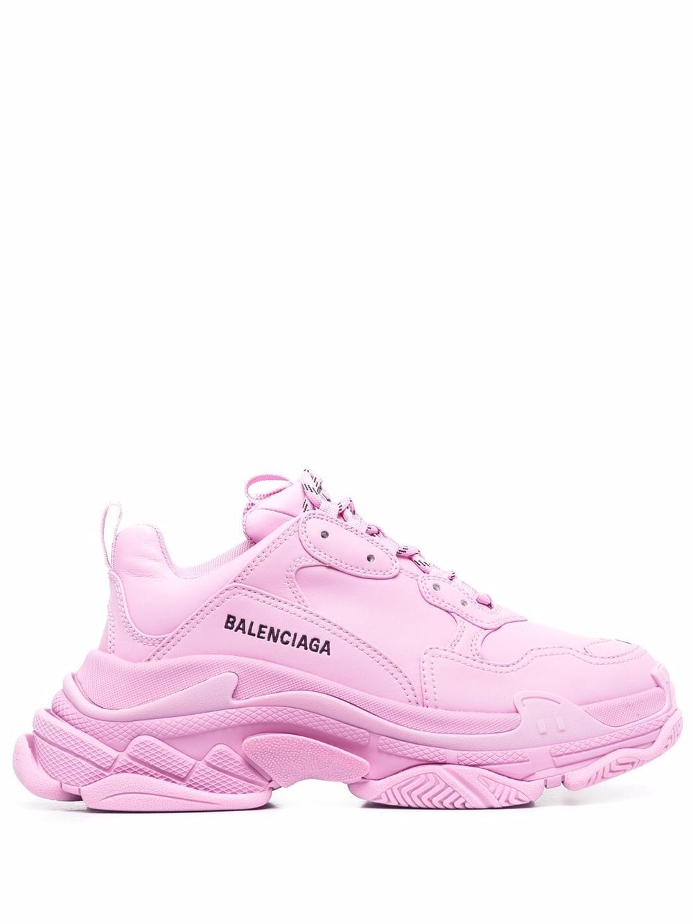 BALENCI TRIPLE S PINK