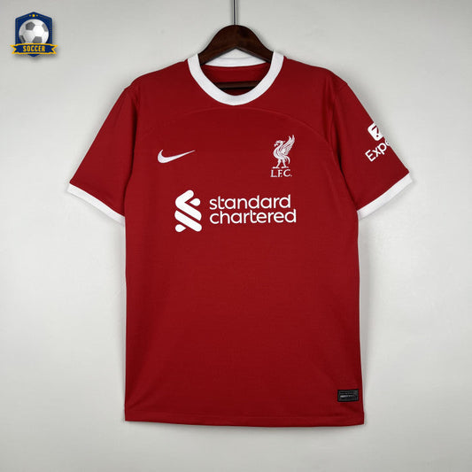 Liverpool Home Man Jersey 23/24