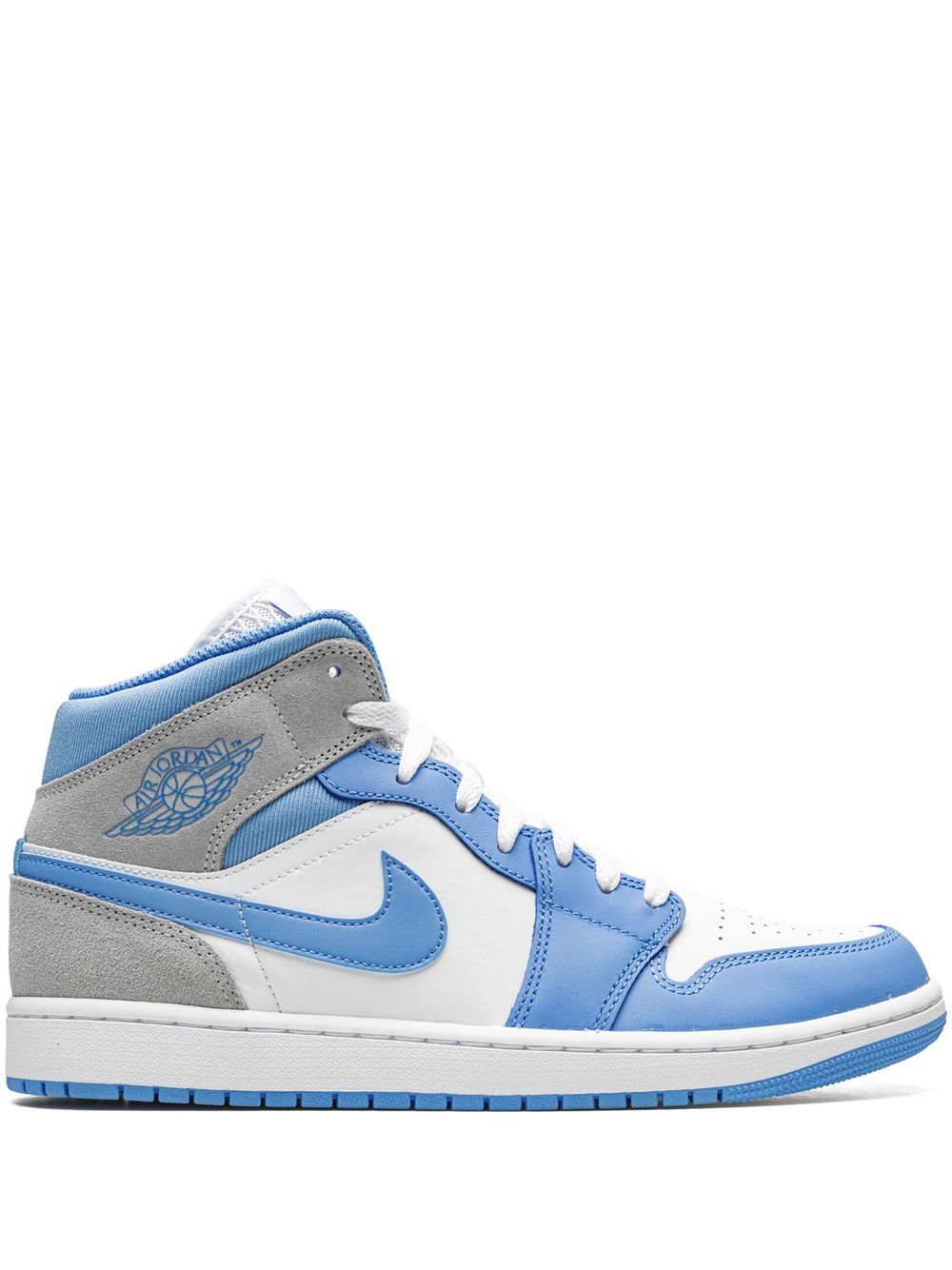 AJ1 "UNIVERSITY BLUE/GREY"