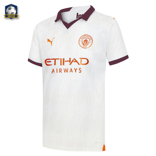 MAN CITY AWAY 23/24