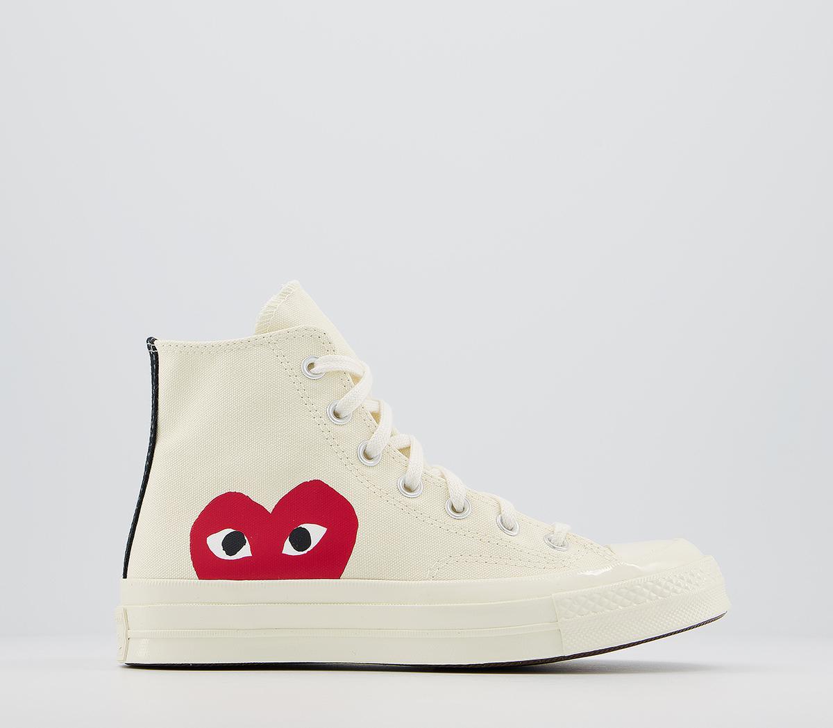 CDG BEIGE HIGH