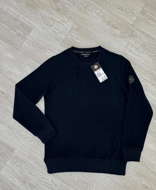 Canada goose sweatshirt navy small
