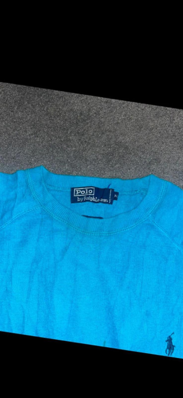 ralph lauren sweater xl