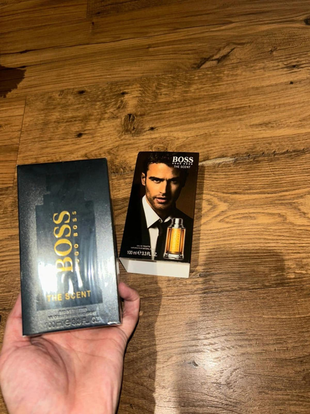 hugo boss the scent 100ml