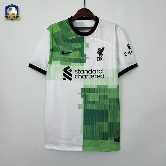 Liverpool Away Man Jersey 23/24