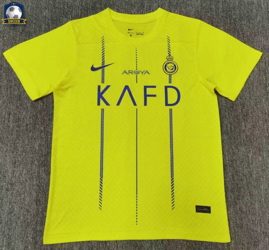 Al-Nassr Home Man Jersey 23/24