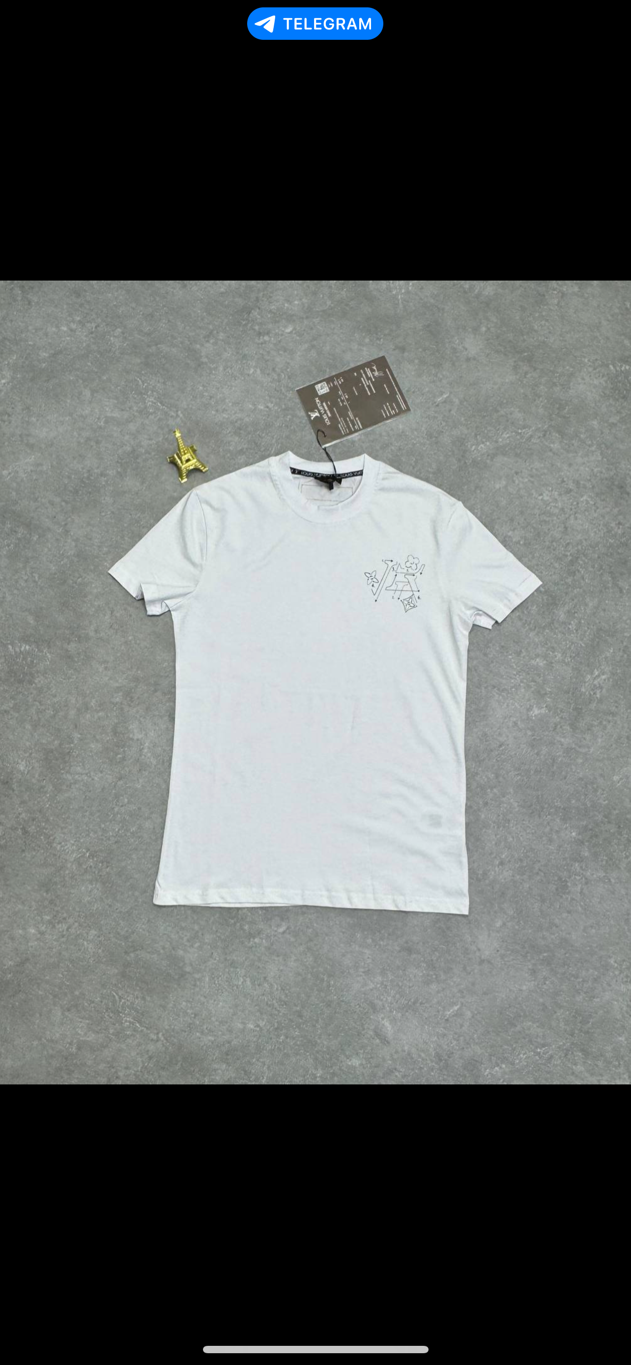 Lv T-SHIRT 1-2 days delivery