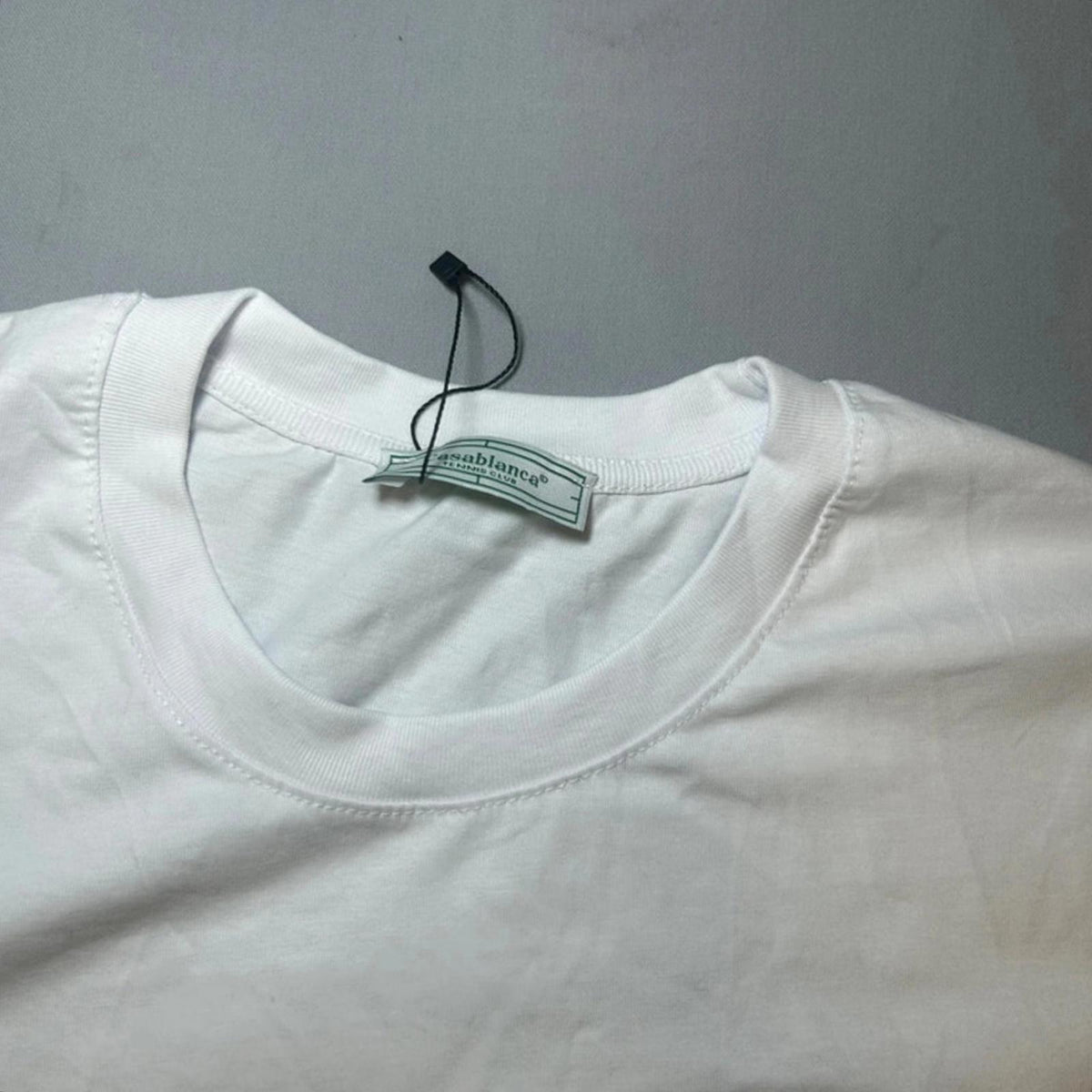 Casablanca t shirt white XXL